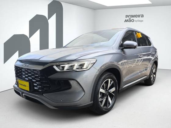 BYD SONG PRO 1.5 DM-I HÍBRIDO GS AUTOMÁTICO